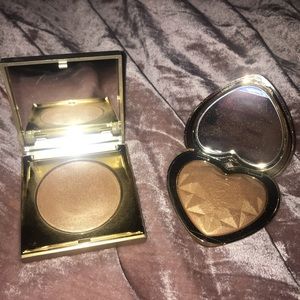 2 for 1! Stila highlighter Too faced highlighter